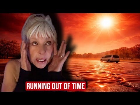 I’m Trapped in Arizona’s Heatwave: Will I Get My Safe Haven in Time?