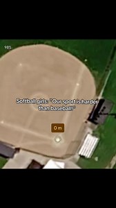Softball vs. Baseball: Who Works Harder?