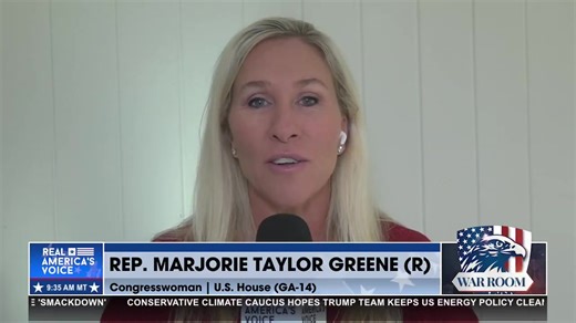 5.1K views · 349 reactions | BIG NEWS: REP MTG MAKING A SUBCOMMITTEE TO OVERSEE DOGE! Rep. MTG speaks about how to deconstruct what Steve Bannon says the deep state is. "I ran for Congress to make sure that we pass President Trump's agenda." | America's Voice News | Facebook