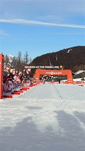 This is how @vinzenz_geiger does it. 😎 #SkiDeutschland #nordiccombined #nordischekombination #fisnordiccombined #seefeldtriple | DSV Nordisch
