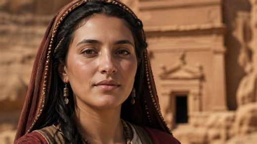New reconstruction reveals the face of a Nabataean woman who lived 2,000 years ago