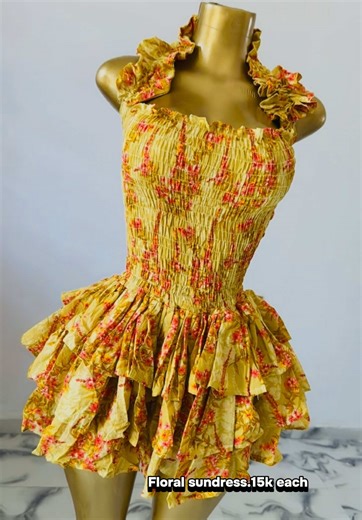 09075968633 Send a Dm to order 🥰 comes with free gifts 🎁 #relatable #softgirlaesthetic #fppppppppppppppppppp #sundress #5000followers