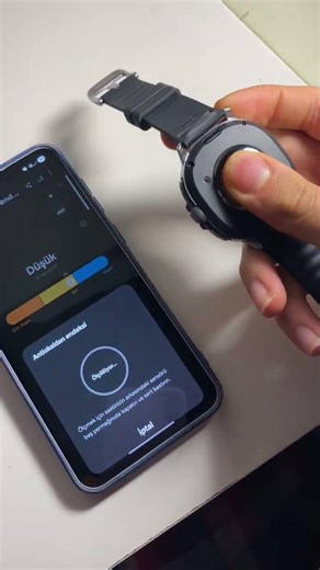 Samsung Watch 8 Classic Yeni özellik Antioksidan endeksi #phonkmusic