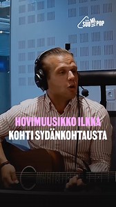 Naurattaa ja vähän itkettää samaan aikaan, on tuo meidän Hovimuusikko aika taituri 😭🤣 Mitäs Vesterinen Yhtyeineen diggaa tästä versiosta? Rakkaat ihmiset, pitäkää huolta itsestänne, etenkin nyt kesällä kun meidän suomalaisten ruokavalio tuppaa muodostumaan grillimakkarasta ja saunakaljasta. Turvallista ja terveellisempää viikonloppua kaikille! | Suomipop