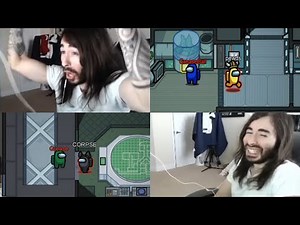 penguinz0 - Among Us Compilation