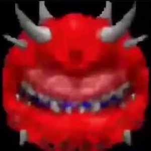 Cacodemon beatboxing