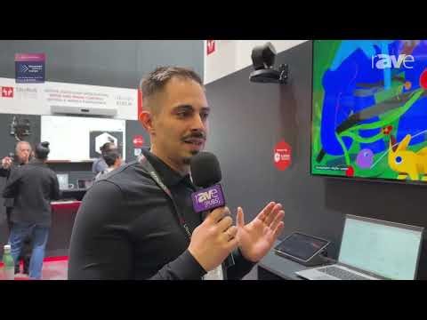 ISE 2026: Lightware Explains Taurus UCX Integration for Google Meet