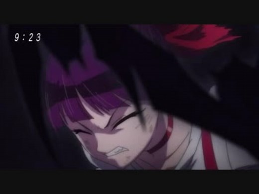 【鬼太郎6期】アニエスちゃん＆ねこ姉さん【リョナ】