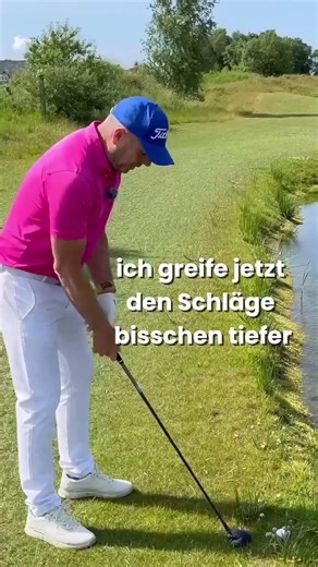 Dein 5er Holz aus dem Rough? Unterschätzt!