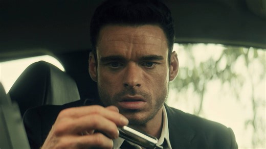 Richard Madden Is About To Become The James Bond Frontrunner With His New Netflix Thriller