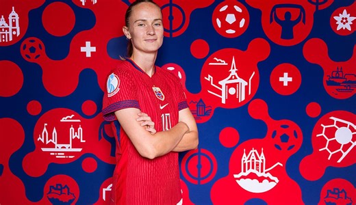 Norway UEFA Women's Euro 2025 Preview: Players to watch and schedule