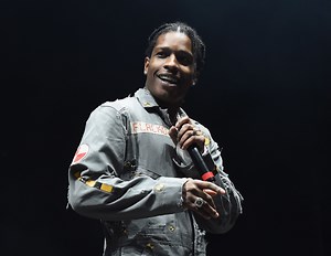 A$AP Rocky Teases "Testing" Release Date