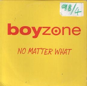 Boyzone - No Matter What