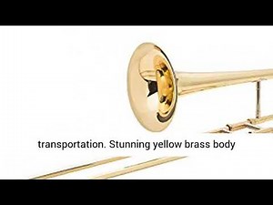 Jean Paul USA Trombone TB 400