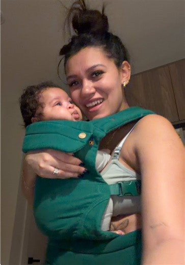 Embracing Motherhood: Celebrating 10 Weeks with Jam Jam