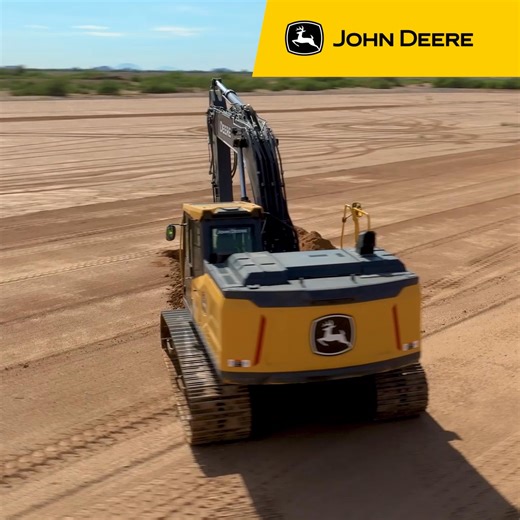 Reengineered for the most demanding jobs. Our new Deere-designed excavator lineup is built for your best work. | John Deere
