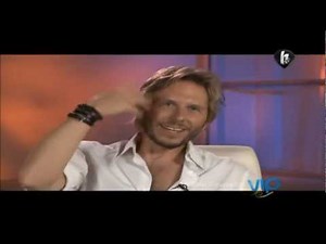 Noel Schajris en VIP (HTV)