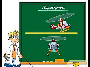 ΠΩΣ ΠΕΤΑΕΙ ΤΟ ΕΛΙΚΟΠΤΕΡΟ