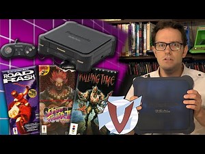 3DO Interactive Multiplayer [AVGN 191 - RUS RVV]