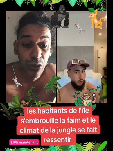 #kohlanta #jungle #mikehorn #survie