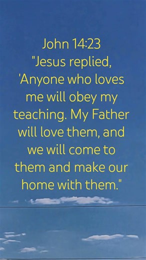 Let your love for God display obedience through the calm and the storm🙏