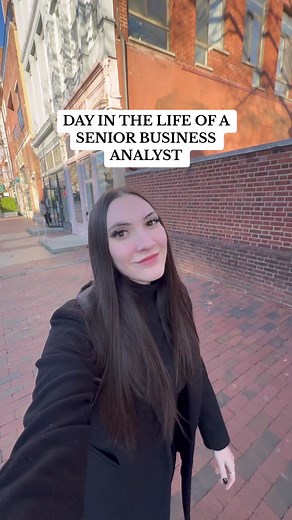 A Day in the Life of a Business Analyst