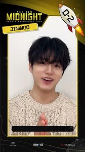 [GHOST9_The New Midnight] 💛 LEE JINWOO~ D-2 🖤