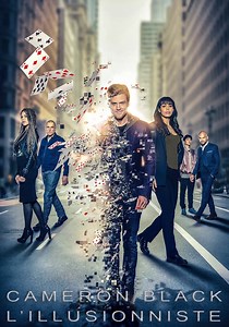 Regarder Cameron Black : L'Illusionniste streaming