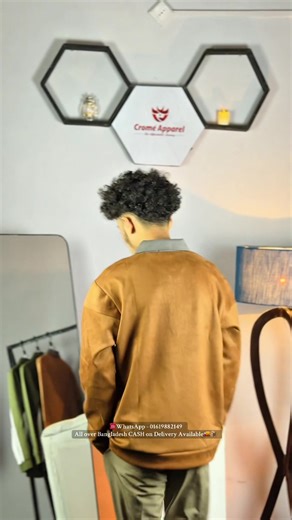 Crome Apparel: Buy Stylish Sweatshirts in Bangladesh