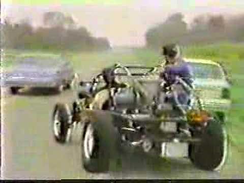 Stan Meyers Water Car