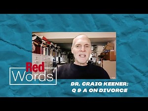 Dr. Craig Keener | Q&A On Divorce in Christianity