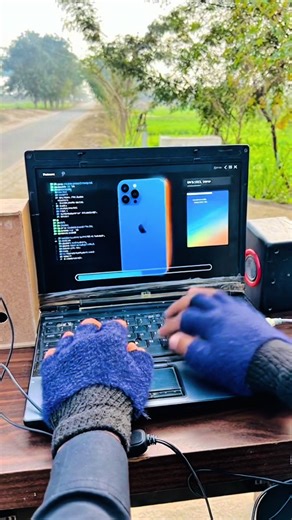 Transform Your Android Into iPhone 17 Pro Max