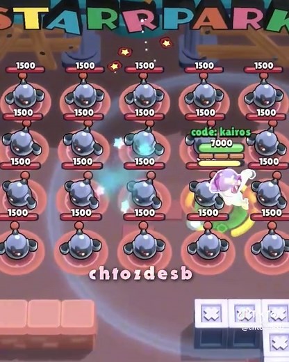 Fastest Brawler in Brawl Stars?