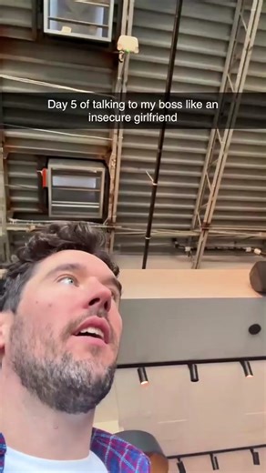 Navigating Office Life with Humor: Insecure GF Skit