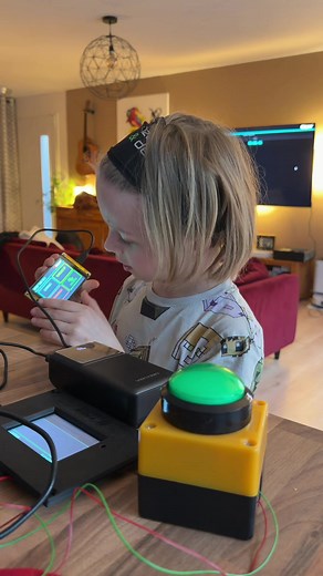 Buzzers innovants pour compétitions de CrossFit