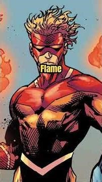 The Truth Behind Pyro’s Fire Powers #marvel #dccomics #dc #shorts #short #marvelcomics #comics