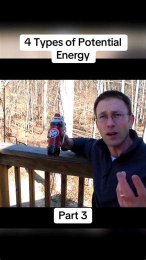 4 Types of Potential Energy Part 3 #usa #fyf #potential #energy #science