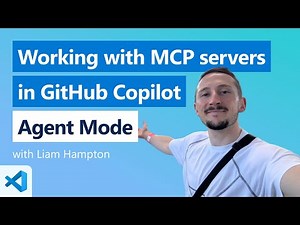 Working with MCP servers in GitHub Copilot Agent mode