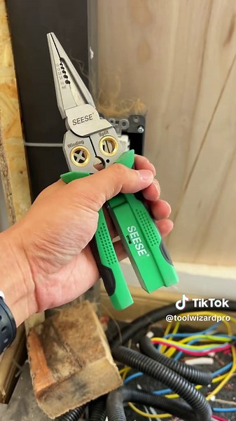 Top Father's Day Gift: Awesome 8-N-1 Electrical Pliers