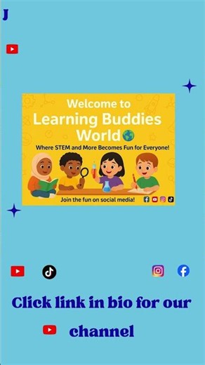 Top Tip Tuesday shorts Episode 11 #learningbuddiesworld #stemlearning