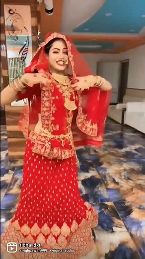 LaaL Ghagra ❤️