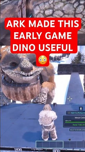 Auto-Harvest Gacha Farm Tutorial #arksurvivalascended #gamergirl
