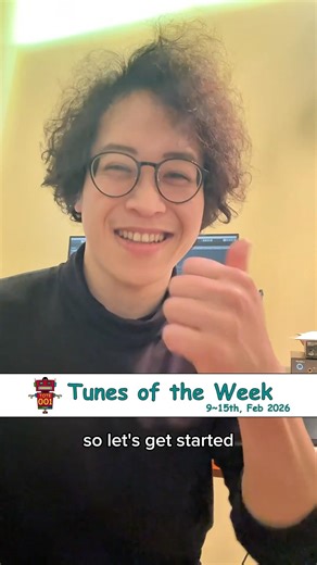 Tunes of the week Trance Edition（9~15th Feb 2026） #shorts