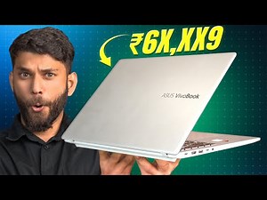 We Tried New Snapdragon X Laptop! ft. Asus vivobook 16