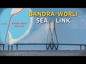 The True Scale of India's Tallest Bridge