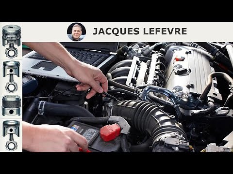 Régime éleve au ralenti : causes et solutions efficaces