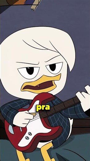 WHY DONALD DUCK SOUNDS WEIRD 🗣️