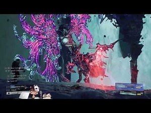 FF7 Rebirth: JENOVA LIFECLINGER Boss Fight - Chapter 14 Terror of the Deep