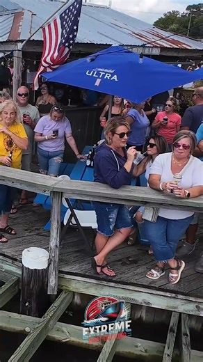 Extreme Boat Docking on Reels