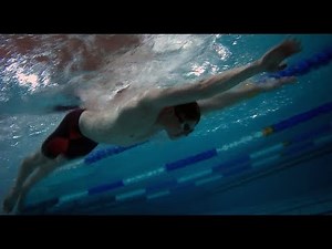 Butterfly Arm pull (Basics)